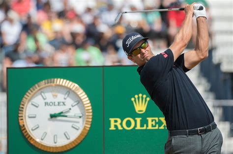 rolex and sports|what is Rolex golf.